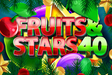 Fruits and Stars 40 Christmas – online slot