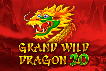 Slot mašina Grand Wild Dragon 20