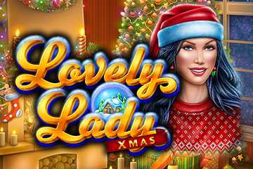 Lovely Lady Xmas od Amatic