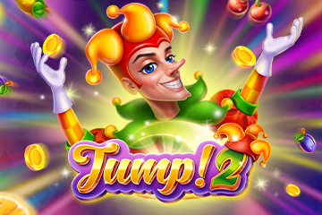 Rave Jump 2 – online slot