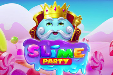 Slot Slime Party bez registracije