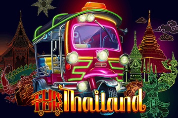 Tuk Tuk Thailand – online slot