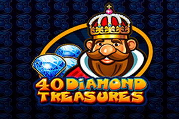 Slot 40 Diamond Treasures bez registracije