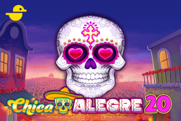 Igraj Chica Alegre 20
