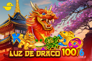 Slot mašina Luz de Draco 100/6 reels online