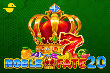 Slot mašina Noble Fate 10