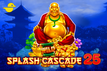 Splash Cascade 25 – online slot