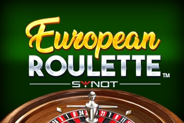 Slot mašina European Roulette