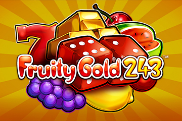 Demo slot igra Fruity Gold 243
