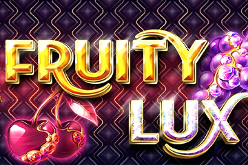 Online casino slot Fruity Lux