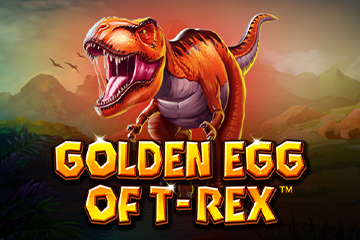 Slot igra Golden Egg of T-Rex online