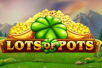 Besplatna slot igra Lots of Pots