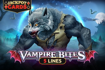 Online casino slot Vampire Beast