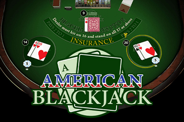 American Blackjack (Habanero) u online kazinu