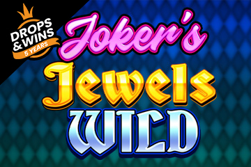 Igraj Joker’s Jewels Wild