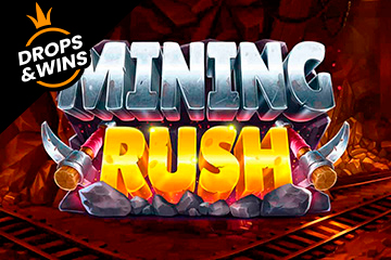 Slot mašina Mining Rush