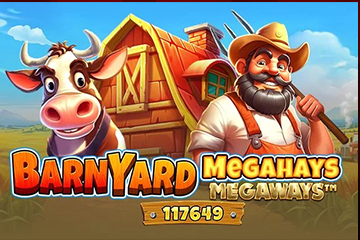 Igraj Barnyard Megahays Megaways