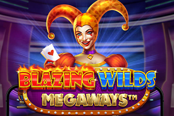 Besplatan slot Blazing Wilds Megaways