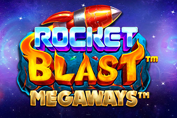 Rocket Blast Megaways od Pragmatic Play