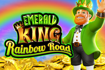 Slot Emerald King Rainbow Road bez registracije