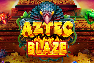 Aztec Blaze od Pragmatic Play