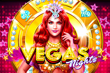 Vegas Nights od Pragmatic Play