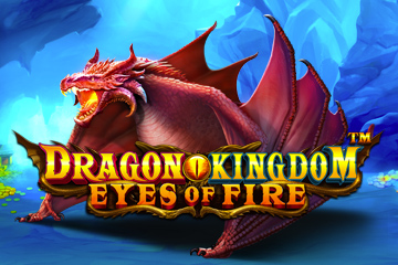 Besplatan slot Dragon Kingdom - Eyes of Fire