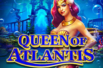 Slot Queen of Atlantis bez registracije