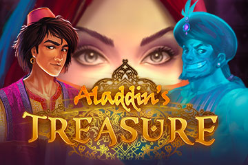 Slot Aladdin's Treasure online
