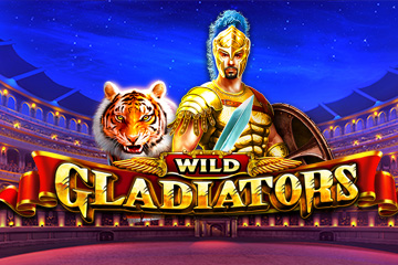 Slot mašina Wild Gladiator online