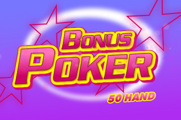 Video poker Bonus Poker 50 Hand