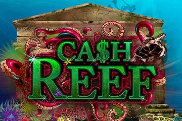 Online slot Cash Reef (Habanero)