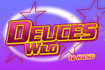 Video poker Deuces Wild 10 Hands (GVG)