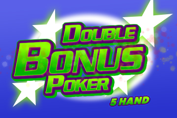 Video poker Double Bonus Poker 5 Hand