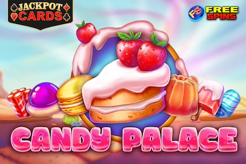 Slot mašina Candy Palace online
