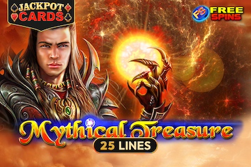 Slot Mythical Treasure bez registracije