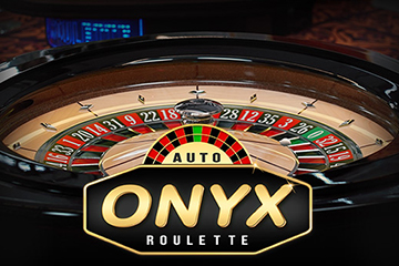 Onyx Auto Roulette od Amusnet