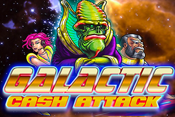 Besplatan slot Galactic Cash (Habanero)