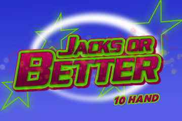 Jacks Or Better 10 Hands od Habanero