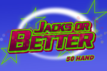 Jacks Or Better 50 Hand