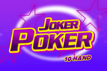 Video poker Joker Poker 10 Hands