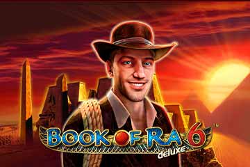 Slot Book of Ra deluxe 6 online
