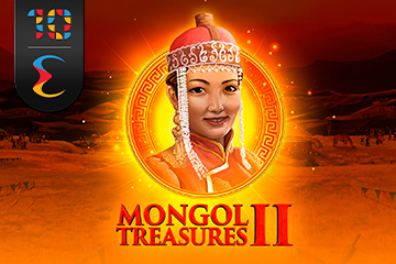 Slot mašina Mongol Treasures 2 bez registracije
