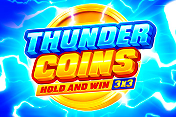 Besplatni slot Thunder Coins: Hold and Win