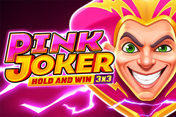 Slot mašina Pink Joker: Hold and Win online