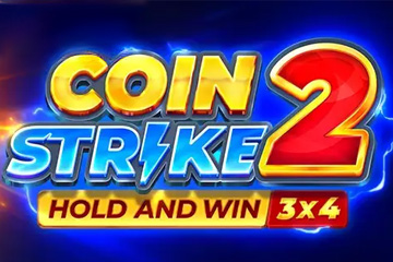Slot Coin Strike 2: Hold and Win bez registracije
