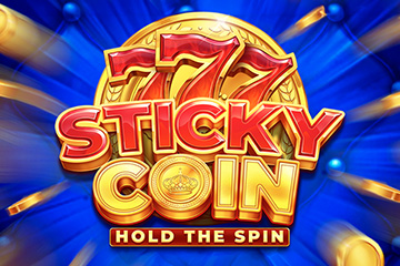 Slot Sticky Coin: Hold the Spin bez registracije