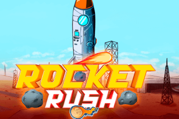 Slot Rocket Rush bez registracije