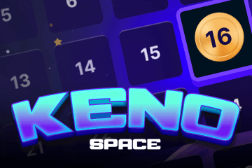 Space Keno u online kazinu