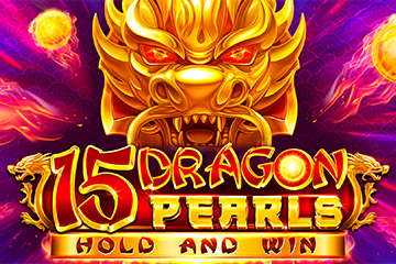 Besplatna slot igra 15 Dragon Pearls
